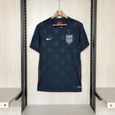Camisa Seleção EUA II 2026 - Torcedor Nike - Azul