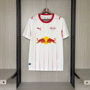 Camisa RB Leipzig I 26/27 - Torcedor Puma - Branca