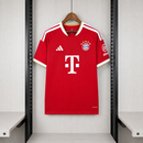 Camisa Bayern de Munique I 26/27 - Torcedor Adidas - Vermelha