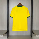 Retrô Camisa Seleção Brasileira I 2014 - Torcedor Nike - Amarela