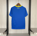 Retrô Camisa Seleção Brasileira II 2010 - Torcedor Nike - Azul