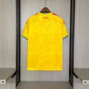 Camisa Seleção Colômbia I 2026 - Torcedor Adidas - Amarela