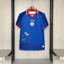 Camisa Seleção Haiti I 26/27 - Torcedor Saeta - Azul