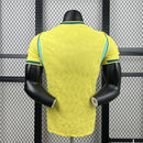 Camisa Seleção Brasileira I 2026 - Jogador Nike - Amarela