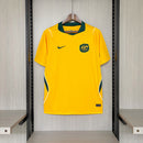 Camisa Seleção Austrália I 2026 - Torcedor Nike - Amarela
