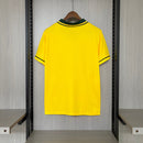 Retrô Camisa Seleção Brasileira I 1994 - Torcedor Umbro - Amarela