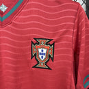 Camisa Seleção Portugal I 2026 - Torcedor Puma - Vermelho