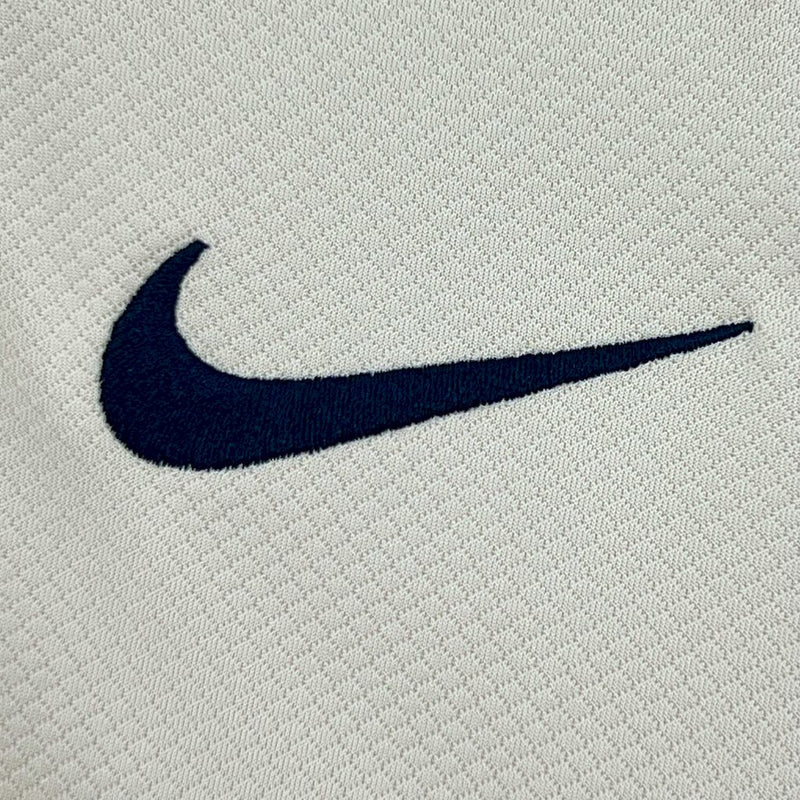 Camisa Barcelona 24/25 - Treino Nike - Bege