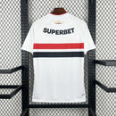 Camisa São Paulo I 26/27 - Torcedor New Balance - Branca