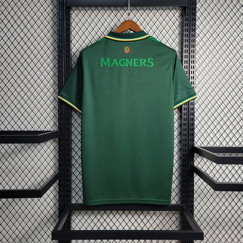 Camisa Celtic 23/24 - Edição Especial Adidas - Verde