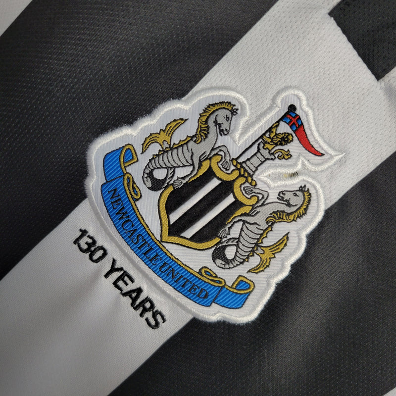 Camisa Newcastle 23/24 - Edição Especial Castore - Listrada