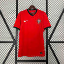 Camisa Seleção Portugal I 24/25 - Torcedor Nike - Vermelha