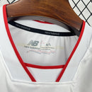 Camisa São Paulo I 26/27 - Torcedor New Balance - Branca