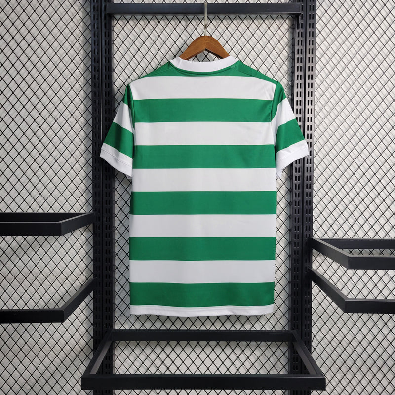 Camisa Celtic 23/24 - Edição Especial Adidas - Verde e Branca