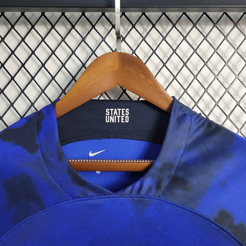 Camisa Seleção EUA II 23/24 - Torcedor Nike - Branca