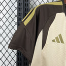 Camisa Flamengo 25/26 - Treino Adidas - Bege