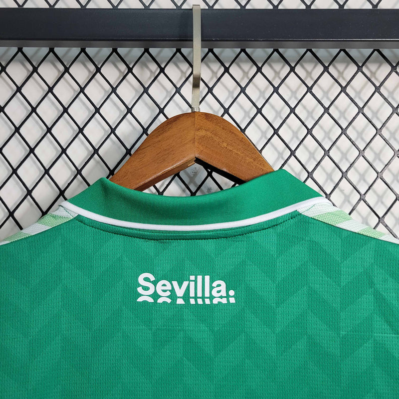 Camisa Real Betis II 23/24 - Torcedor Hummel - Verde