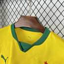Camisa Palmeiras III 25/26 - Torcedor Puma - Amarela