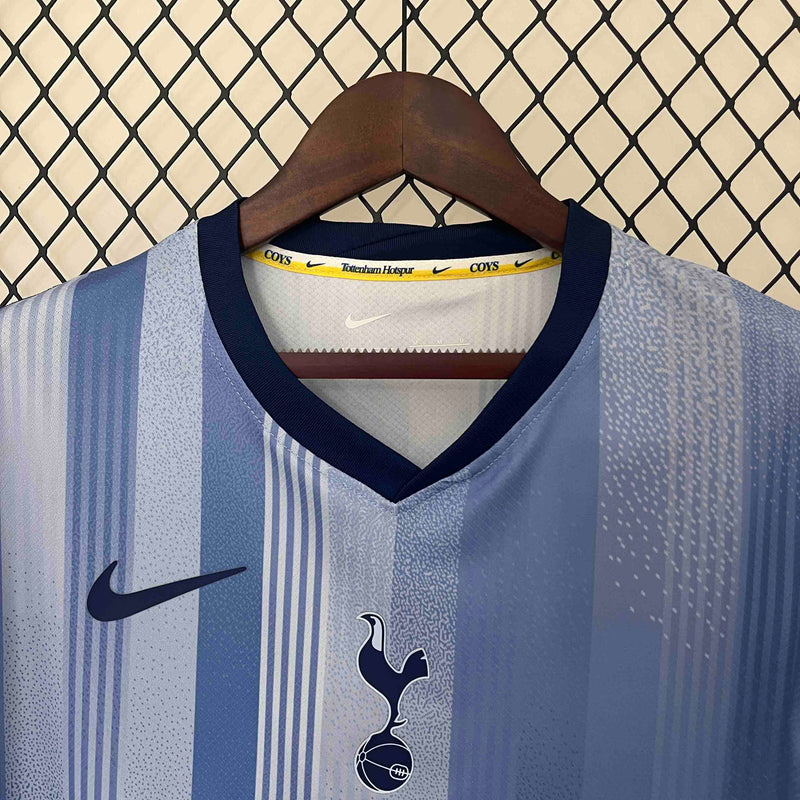 Camisa Tottenham II 24/25 - Travis Scott Nike - Azul