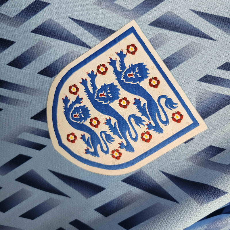 Camisa Seleção Inglaterra II 23/24 - Torcedor Nike - Azul