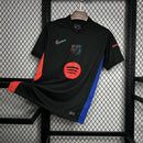 Camisa Barcelona II 24/25 - Torcedor Nike - Preta