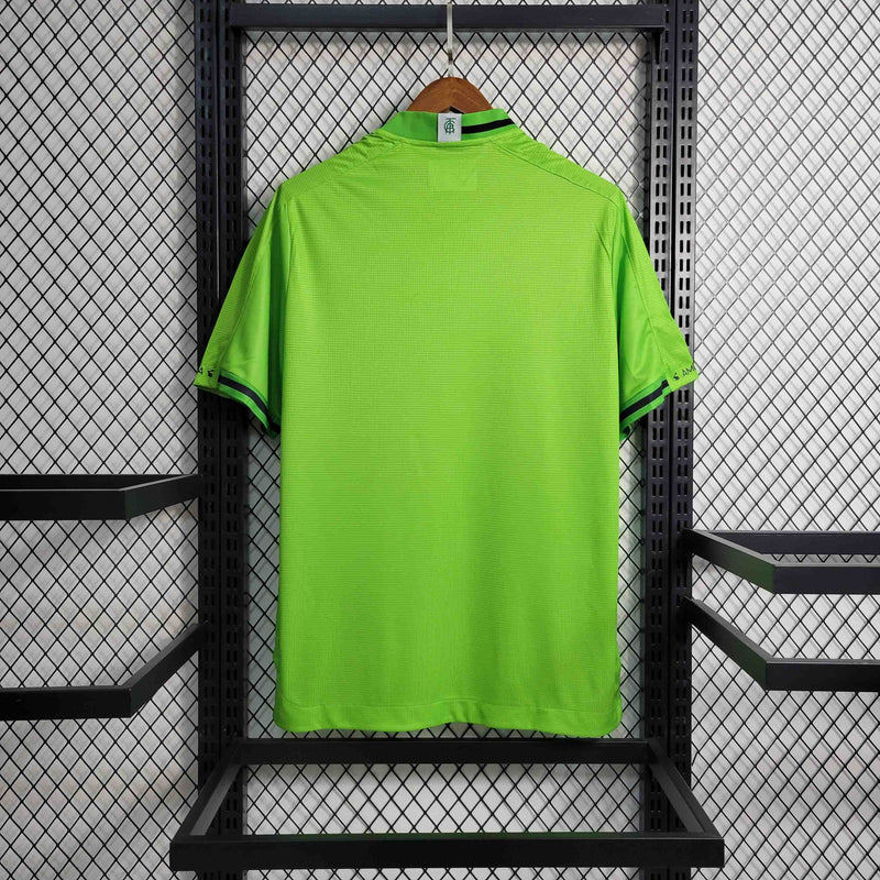 Camisa América Mineiro Goleiro 23/24 - Torcedor Volt - Verde