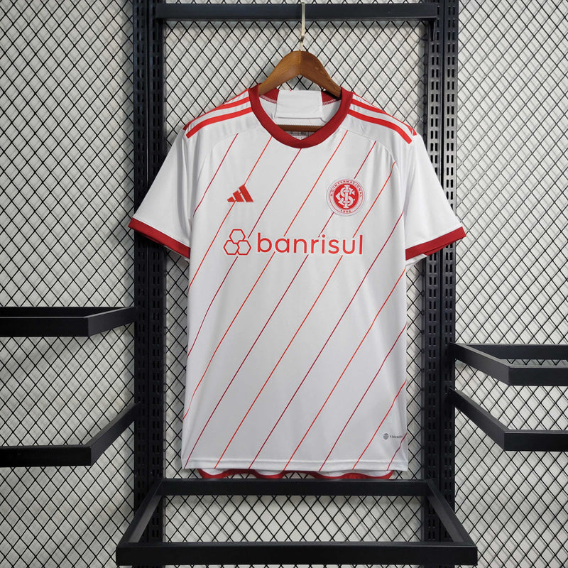 Camisa Internacional II 23/24 - Torcedor Adidas - Branca