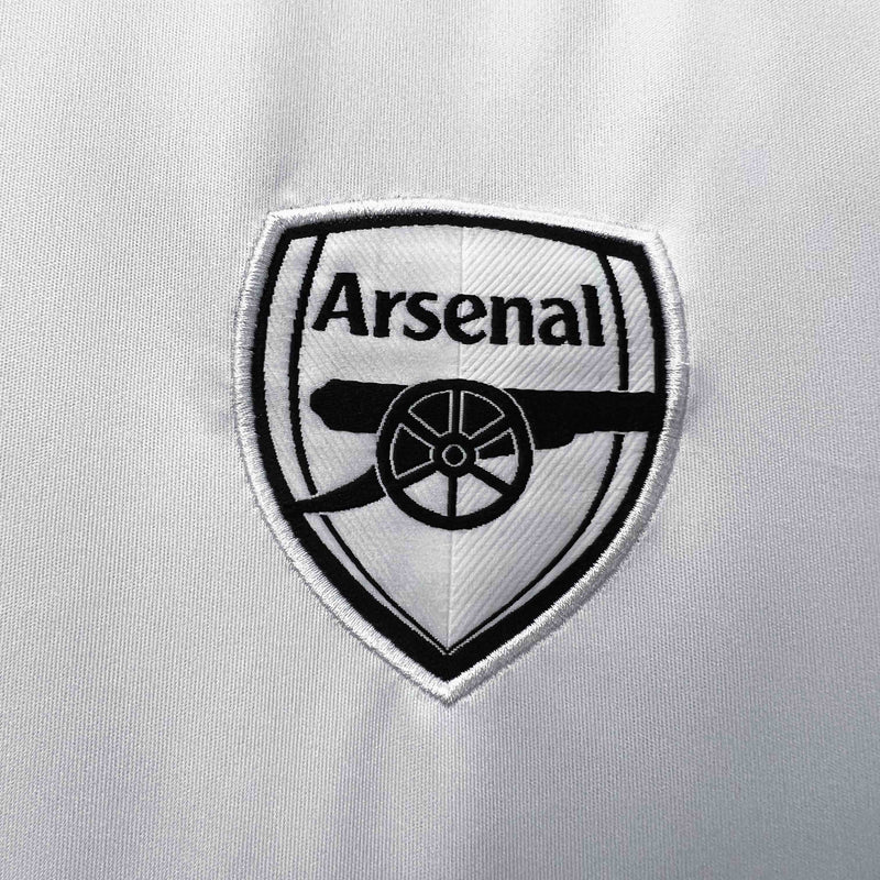 Camisa Arsenal 24/25 - Edição Especial Adidas - Branca