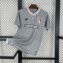 Camisa São Paulo Goleiro 25/26 - Torcedor New Balance - Cinza