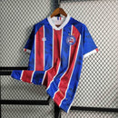 Camisa Bahia II 23/24 - Torcedor Esquadrão - Azul e Vermelha