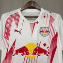 Camisa RB Bragantino I 26/27 - Torcedor Puma - Branca