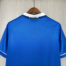 Retrô Camisa Seleção Brasileira II 1994 - Torcedor Umbro - Azul