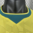 Camisa Seleção Brasileira I 2026 - Jogador Nike - Amarela