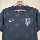 Camisa Seleção EUA II 2026 - Torcedor Nike - Azul