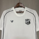 Camisa Ceará II 26/27 - Torcedor Vozão - Branca