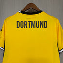 Camisa Borussia Dortmund I 26/27 - Torcedor Puma - Amarela