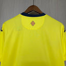 Camisa Villarreal I 25/26 - Torcedor Joma - Amarela