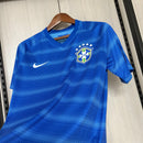 Retrô Camisa Seleção Brasileira II 2014 - Torcedor Nike - Azul