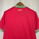 Camisa Seleção Marrocos I 26/27 - Torcedor Puma - Vermelha
