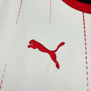 Camisa RB Leipzig I 26/27 - Torcedor Puma - Branca