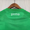 Camisa Real Betis I 25/26 - Torcedor Hummel - Verde e Branca