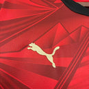 Camisa Seleção Egito I 26/27 - Torcedor Puma - Vermelha