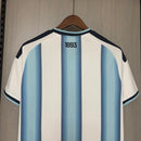 Camisa Seleção Argentina I 2026 - Torcedor Adidas - Azul e Branca