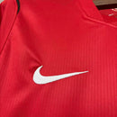Camisa Seleção Canadá I 2026 - Torcedor Nike - Vermelha