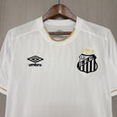 Camisa Santos I 26/27 - Torcedor Umbro - Branca