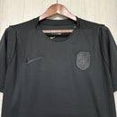 Camisa Seleção Noruega I 26/27 - Torcedor Nike - Preta