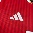 Camisa Bayern de Munique I 26/27 - Torcedor Adidas - Vermelha