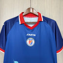 Camisa Seleção Haiti I 26/27 - Torcedor Saeta - Azul