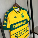 Camisa Cuiabá I 24/25 - Torcedor Kappa - Amarela