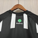 Camisa Figueirense I 25/26 - Torcedor Volt - Preta e Branca